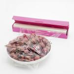 Super Clear Food Grade Stretch Film , Pvc Plastic Wrap For Food Packaging