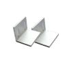 Buy cheap Curtain Wall Metal Corner Brackets Ceiling Mounting 90 Degree Angle Metal Bracket from wholesalers