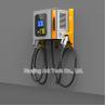 Buy cheap 30KW IEC 61851 IP54 Electric Vehicle Wall Charger 7 Inch Display from wholesalers