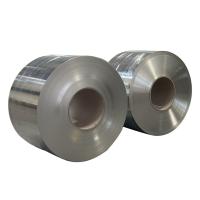 Buy cheap 0.15-0.5mm Tin Plate Sheet Electrolytic Tinplate Coil T2 Stone Finish Food Grade product