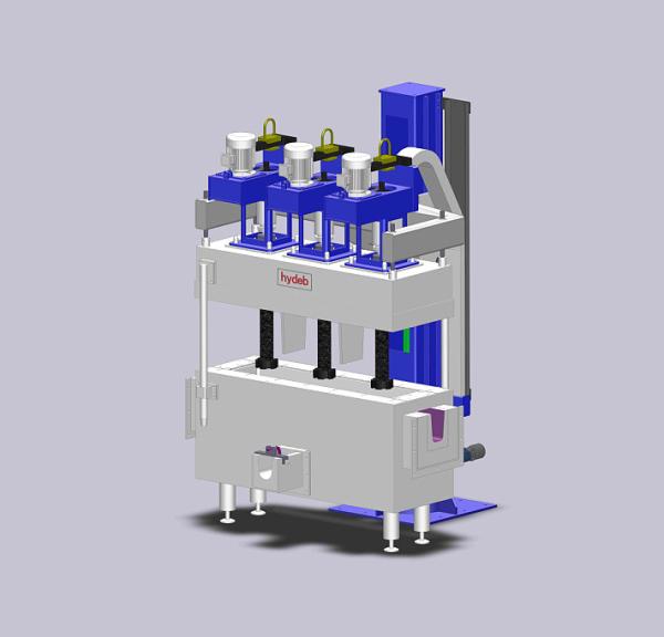 Buy cheap Launder In Line Aluminium Degassing Device 0.12ml/100g For Aluminium Billets from wholesalers