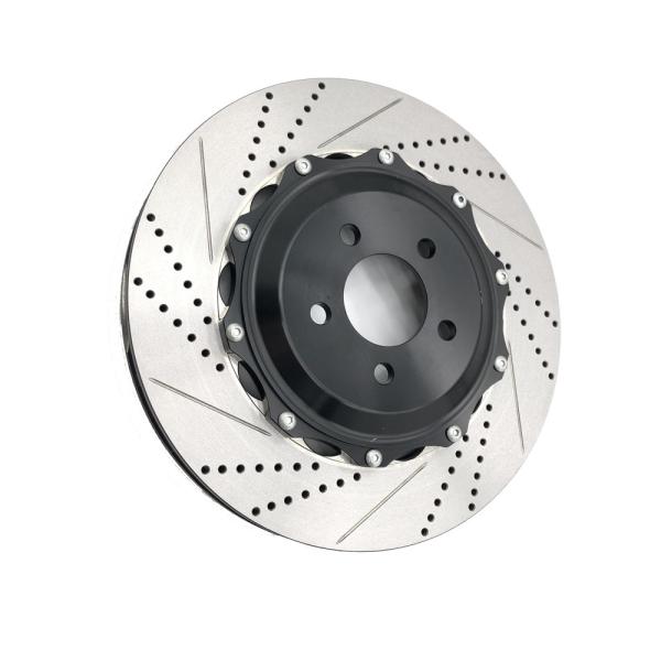 Buy cheap Front Wheel 355x32 Brake Disc Bell Audi A4L BMW F32 Vw from wholesalers