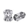 Buy cheap Durable 304 316L Sanitary Stainless Steel Clamp/Weld Tubular Sight Glass for Beer Tank from wholesalers