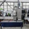 Buy cheap 300kg/Hr Horizontal Plastic Pelletizing Recycling Machine Two Stage With Cutter Compactor from wholesalers