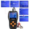 Buy cheap KONNWEI KW600 Car Battery Tester Support major battery standards 13 languages from wholesalers