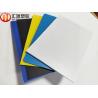 Buy cheap Non Toxic 1220x2440mm Corrugated Plastic sheets 4x8 fluted plastic board from wholesalers