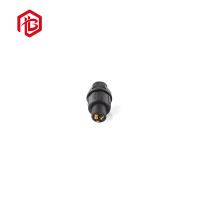 Buy cheap IP67 Black Solder Nylon PA66 Outdoor Waterproof Plug Socket product