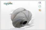 F8147A05 Metal Impeller Slurry Pump Spare Parts 5 Vanes Closed Impeller