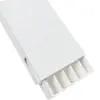 Cardboard Paper Custom Vape Cartridge Packaging With 5 Packs Cone
