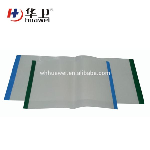Buy cheap China best manufacturer medical disposable transparent surgical incise drape from wholesalers