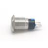 Buy cheap 16mm Anti Vandal Push Button Switch Round Head 3 Pin Terminal Door Bell from wholesalers