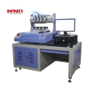 Buy cheap Automatic LCD Screen Tester / Multi Touch Tester High Technology ZL2011 product