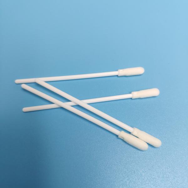 Buy cheap Medical Oral Throat Specimen Collection Swabs With PP Stick EO Sterilize from wholesalers
