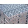 Buy cheap Welding Heavy Duty Steel Grating , Steel Stair Treads Grating Raw Material from wholesalers