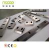 Buy cheap Knife Plastic Auxiliary Machinery Nitrided LD Plastic Crusher Machine Blade from wholesalers