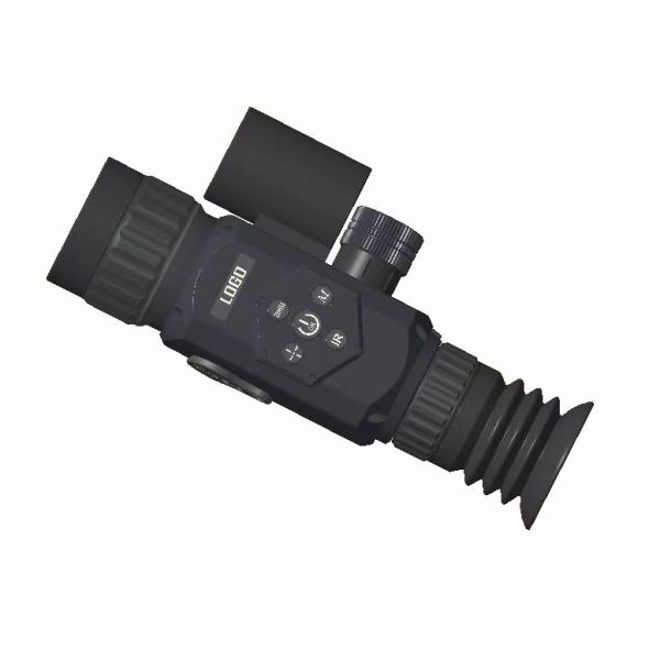 Buy cheap NVP8290 Handheld Thermal Imaging Infrared Night Vision scope for Outdoor Hunting and Total Darkness Observation from wholesalers