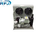 15HP-20HP Semi-Hermetic Low-Temp Air-Cooled Condensing Unit for Commercial Use