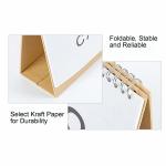 2023 Printing Monthly Calendar 1400gsm 1800gsm Cardboard Desk Calendar