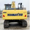 Buy cheap Customizable Second Hand Komatsu Excavators PC200-8 20 Tonne Digger from wholesalers