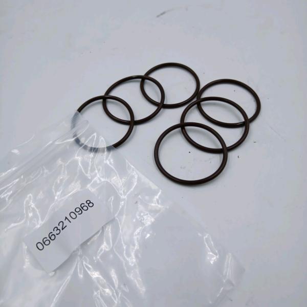 O-ring0663210968 for Atlas Screw Air Compressor Parts Maintenance Company