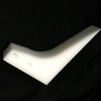 Buy cheap Plastic 0.01mm Tolerance Assembly Line Equipment Parts High Precision Metal product