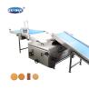 Buy cheap Diesel Tunnel Oven Biscuit Production Line from wholesalers