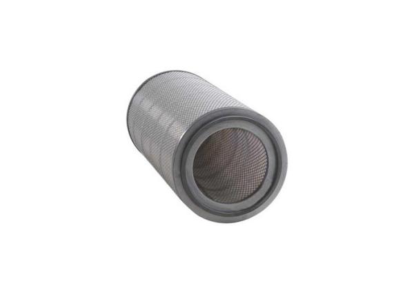 5um,0.5um,0.2um,2um，Anti - Rust Galvanized Wire Dust Collector Filter Cartridge
