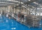 Apple Juice Processing Production Line Complete Set Of Cleaning And Juicing