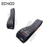 230x48x66 Airman AX16 Rubber Track Compact Excavator Undercarriage Frame