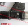 Buy cheap DENSO common rail injector 095000-6700, 095000-6701, 0950006700, 0950006701 for HOWO R61540080017A from wholesalers