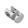 Buy cheap Fixed Glass Holder YS-028L, Zinc Alloy, for glass 10-12mm, finishing chrome or Satin from wholesalers