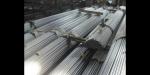 ANSI 2 Inch Sch 40 GI ERW Round Steel Tube 1m 12m Length Bright Color