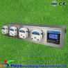 Buy cheap YZ35 YZ15 YZ25 easy load BZ15 BZ25 standard KZ25 quick load KZ35 PPS PSF PSU stainless steel easy load peristaltic pump head from wholesalers