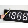 Buy cheap Energy Saving 7 Segment Display Panel 888.8 Gas Station Price Display from wholesalers