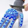 Buy cheap 13 Gauge HPPE Impact Protection Tpr Gloves With Pu Palm Coating Cut Abrasion Slip Resistance from wholesalers