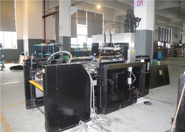 Buy cheap CE Standard Automatic Silk Screen Printing Machine Swing Stop Cylinder Screen Printer from wholesalers
