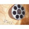 Buy cheap EX200-1 EX220-1 Digger Excavator Hydraulic Pump Parts Inner Repair Kits HPV116 Cylinder Block from wholesalers