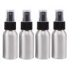 Buy cheap Aluminum Fine Mist Spray Bottles Reusable Metal Travel Perfume Bottle from wholesalers