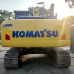 Second Hand Digger PC210-8 Used Komatsu Excavator 21 Ton Strong Stability