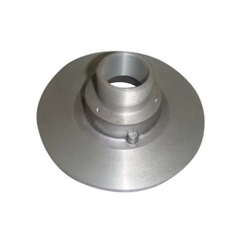 Buy cheap Customized PN40 Cast Iron Flange Fittings Pipe Flange Connection from wholesalers