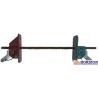 Buy cheap Steel Concrete Forming Accessories, Spring Rapid Clamp for Fastening Tie Rod from wholesalers