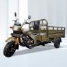 Buy cheap 150CC Motorized 3 Wheel Motorcycle with Carriage Cover and Maximum Speed ≥70Km/h from wholesalers