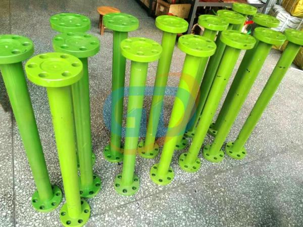 Buy cheap MIXER SHAFT CENTER PART Ø60 for Concrete Pump 264020004, 001690401B0200000, 001690410A0100000 from wholesalers