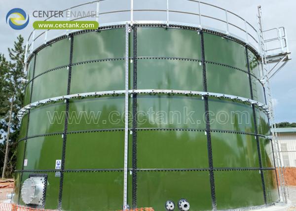 Buy cheap OSHA Fusion Bonded Epoxy Tanks For Fire Water Storage Tanks from wholesalers