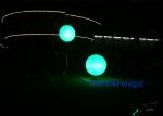 Multicolor Dimmable Inflatable Balloon Light LED 200W Atmosphere Outdoor Event