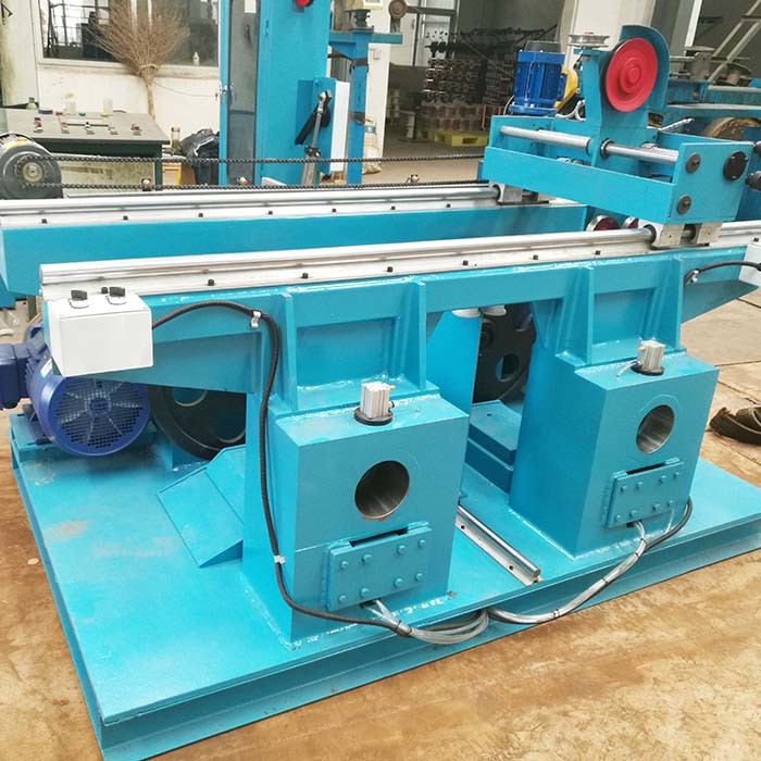 Brass Wire Drawing Machine Copper Wire Drawing Machinery With Annealer