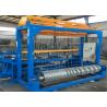 Buy cheap Hot Dipped Grassland Fence Machine 3.5T Sturdy Structure Corrosion Resistant from wholesalers