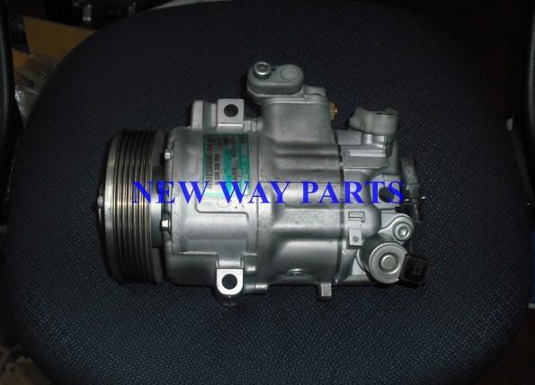 Buy cheap vw compressor 0443261563 6q0820803r from wholesalers