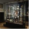 Buy cheap 2mm Steel Plate Luxury Boutique Exhibition Display Cases 6 Plus 6mm Laminated from wholesalers