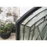 Buy cheap S010 Patterned Decorative Bathroom Window Glass Heat Insulation Various Shape from wholesalers